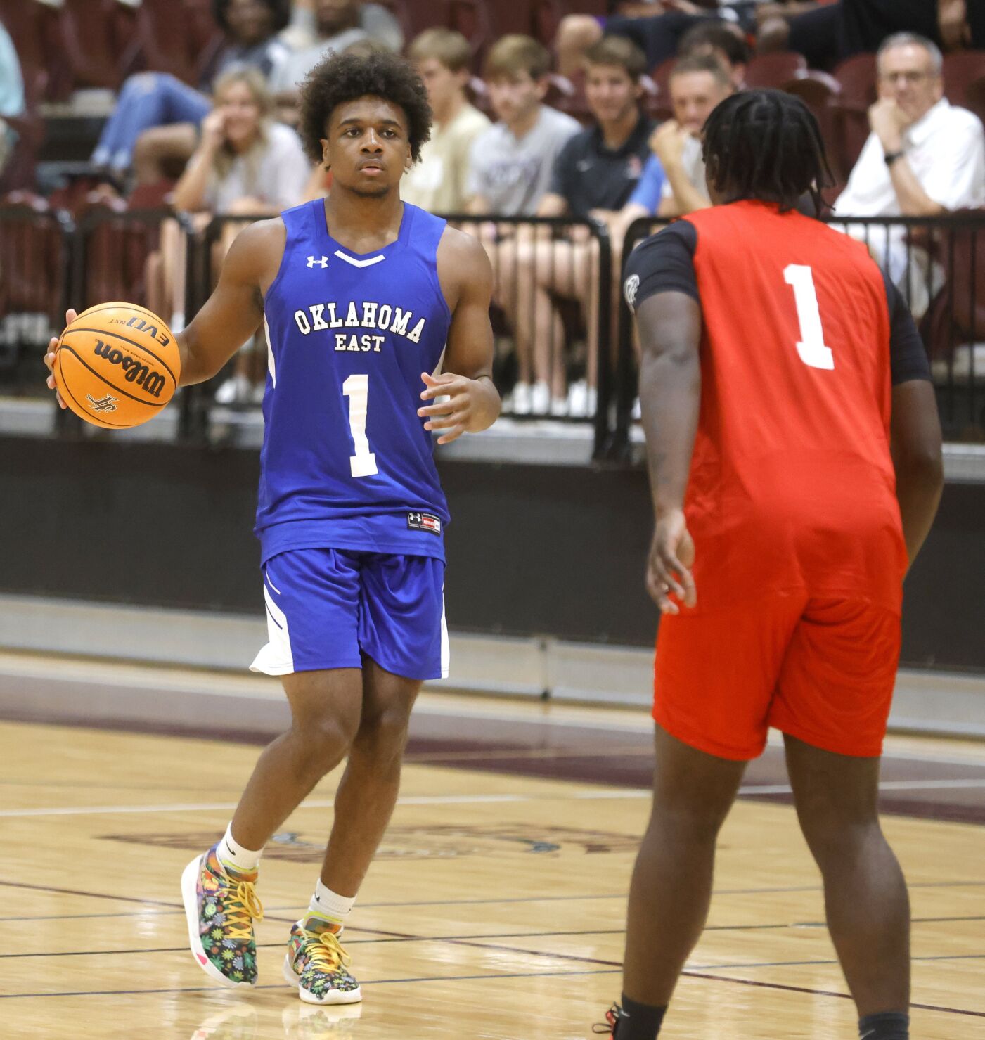 All State Boys Basketball
